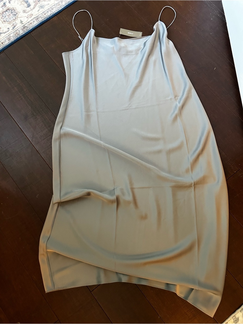 J Crew Gwenyth Slip Dress- NWT - Picture 3 of 5